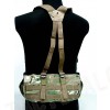 Molle II Panel Platform Waist Belt Suspender Multi Camo