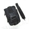 Molle Shoulder Bag Tools Mag Drop Pouch Black