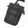 Molle Shoulder Bag Tools Mag Drop Pouch Black