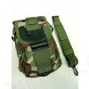 Molle Shoulder Bag Tools Mag Drop Pouch Camo Woodland