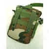 Molle Shoulder Bag Tools Mag Drop Pouch Camo Woodland