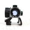 25mm Airsoft AEG MP5 Red/Green Dot Sight Scope