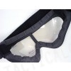 Airsoft UV-X400 Wind Dust Tactical Goggle Glasses Clear