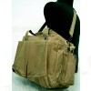 Tactical Shoulder 2 Ways Bowling Bag Coyote Brown