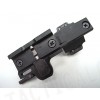 30mm Aimpoint Cantilever Dot Sight Scope QD Lever Mount