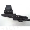 30mm Aimpoint Cantilever Dot Sight Scope QD Lever Mount