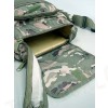 Molle Utility Shoulder Waist Pouch Bag L Multi Camo