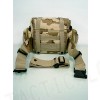 Molle Utility Shoulder Waist Pouch Bag L Desert Camo