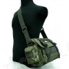 Molle Utility Shoulder Waist Pouch Bag L OD