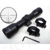 4x28 28mm Airsoft Hunting Crosshair Reticle Rifle Scope