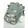 Molle Shoulder Bag Tools Mag Drop Pouch Digital ACU Camo