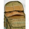 Patrol 3-Day Molle Assault Backpack Coyote Brown