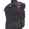 Patrol 3-Day Molle Assault Backpack Black