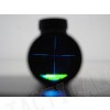 8-32x50 Blue Illuminated Crosshair Sniper Rifle Scope