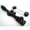 8-32x50 Blue Illuminated Crosshair Sniper Rifle Scope