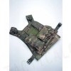 US Marine Assault Molle Plate Carrier Vest Multi Camo