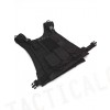 US Marine Assault Molle Plate Carrier Vest Black