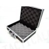 Airsoft Pistol Aluminum Carry Storage Hard Case Box 8.5\