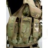 Airsoft Tactical Hunting Combat Vest Multi Camo