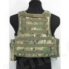 USMC MOD Molle Assault Plate Carrier Vest Multi Camo