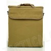 Notebook Computer Carry Case Shoulder Bag Coyote Brown