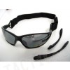 Guarder C4 Tactical Shooting Glasses w/4 Set Lens & Belt