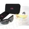 Guarder C2 Airsoft Shooting Glasses w/4 Set UV Lens