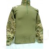 USMC US Army Tactical Combat Shirt Type B Multi Camo