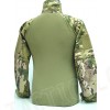 USMC US Army Tactical Combat Shirt Type B Multi Camo