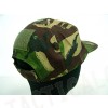 Velcro Patch Baseball Hat Cap British DPM Camo Woodland