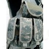 Airsoft Tactical Hunting Combat Vest Digital ACU Camo