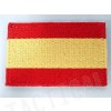 Spain Spanish Army Nation Country Flag Velcro Patch