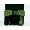 USMC Molle II Molded Platform Waist Belt OD #2