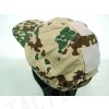 Velcro Patch Baseball Hat Cap German Army Desert Camo
