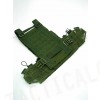 USMC Molle Hydration Combat Carrier Vest OD