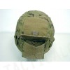 USGI MICH TC-2000 ACH Helmet Cover Multi Camo Ver. 2