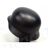 WWII WW2 German MOD M35 Luftwaffe Steel Helmet Black