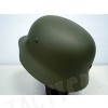 WWII WW2 German MOD M35 Luftwaffe Steel Helmet OD