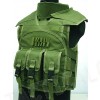 Airsoft Paintball Tactical Combat Assault Vest OD