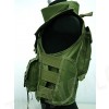 Airsoft Paintball Tactical Combat Assault Vest OD