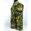 Australian Army Camo Woodland Auscam BDU Uniform Set