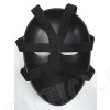 Tactical Full Face Airsoft Paintball Killer Mask Black