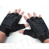 SWAT Half Finger Airsoft Paintball Tactical Gear Gloves