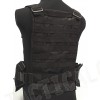 USMC Molle Hydration Combat Carrier Vest Black