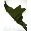 Molle Combat Strike Plate Carrier CIRAS Vest OD