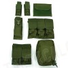 Molle Combat Strike Plate Carrier CIRAS Vest OD