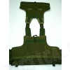 Molle Combat Strike Plate Carrier CIRAS Vest OD