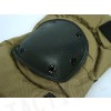 Special Force Airsoft Paintball Knee Pads Coyote Brown