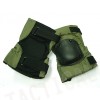 Special Force Airsoft Paintball Knee Pads OD