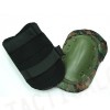 Tactical Knee & Elbow Pads Digital Camo Woodland